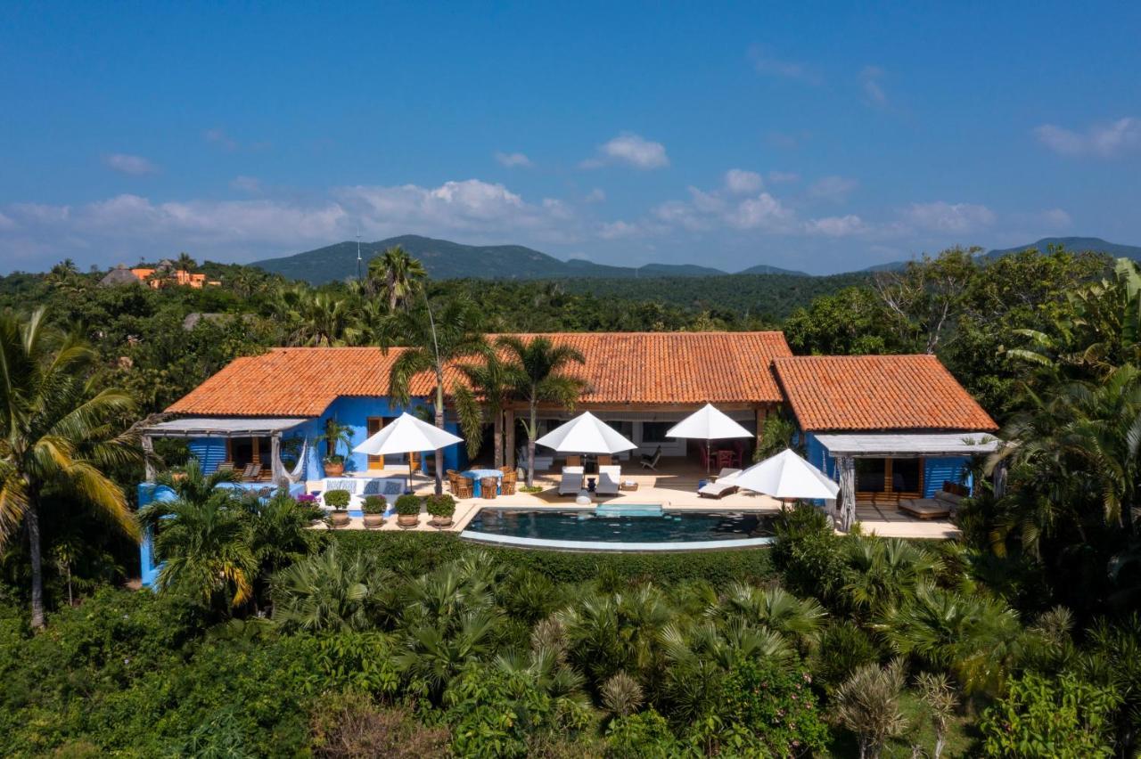 Casa Aries Villa กาเรเยส ภายนอก รูปภาพ