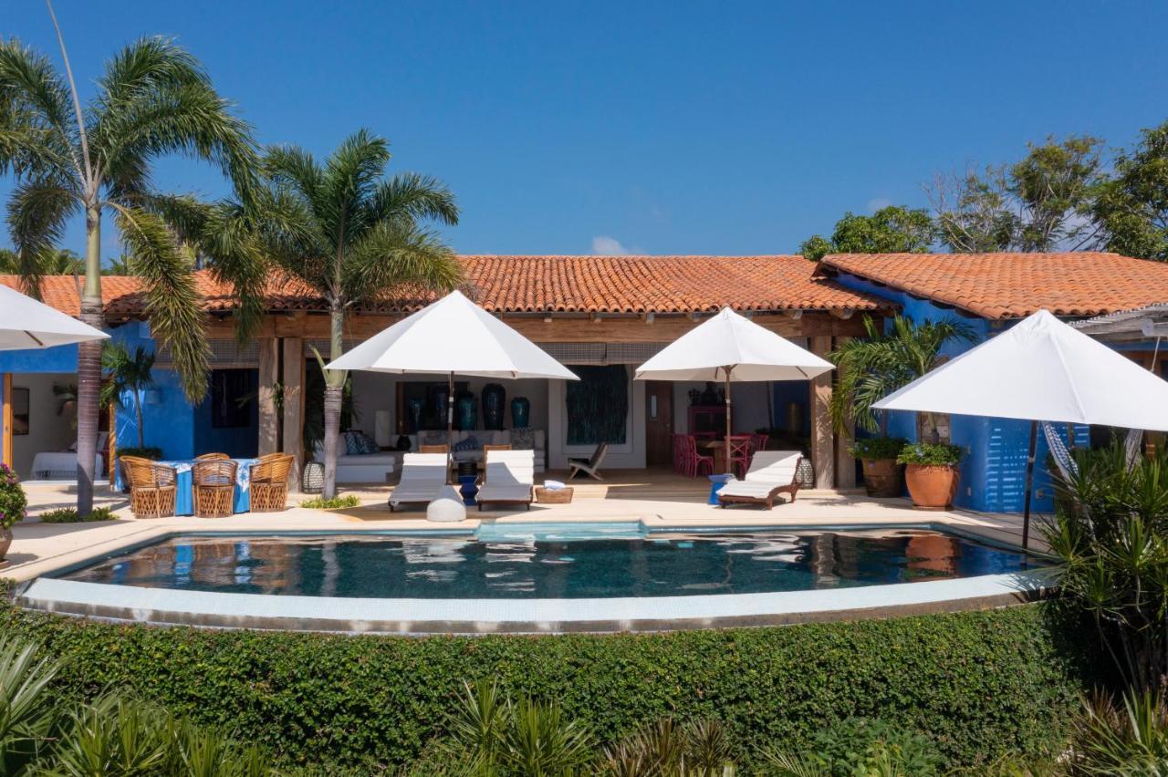 Casa Aries Villa กาเรเยส ภายนอก รูปภาพ